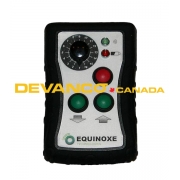 Equinoxe Long Range Transmitter O/C/S for 16-Doors 433 MHz New Generation