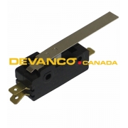 Doorlec Limit Switch Single ATM 15 AMP