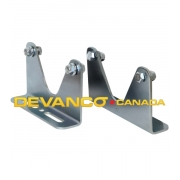 Torque Force  Extension Bracket for Spring Failure Device Long  2/pc Set