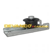Linear Pulley & Bracket Assembly - Belt  (HBT)