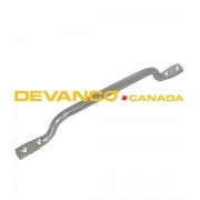 Truck Door Grab Handle 13"  Zinc Plated  ** This is no longer available