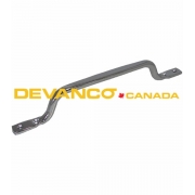 Truck Door Grab Handle 13"  Chrome Steel
