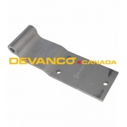 Truck Door  Three Whole Hinge Utility Style