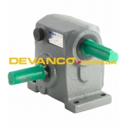 Linear  Gear Reducer 60:1  Models SWR SWD