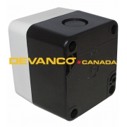 Doorlec Enclosure EEMAC 12 and 4 1 Hole 22MM