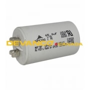 Capacitor 3/4 HP 220V 65 MFD