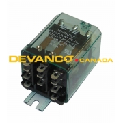 Relay 3 PDT 230V 7A