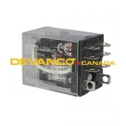 LiftMaster Relay 24VAC 8-Pin DPDT