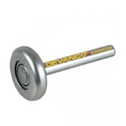Truck Door 2" Steel Roller 3" Shaft for Whiting Roll-Up Doors