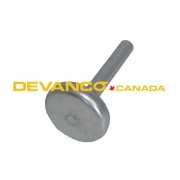 Truck Door 2" Sealed Roller Steel for Whiting Roll-Up Doors