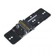 Truck Door  Universal End Hinge  Flush Mount