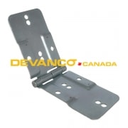 Truck Door  Universal Center Hinge  Flush Mount **To extent of inventory