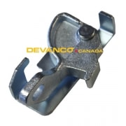 Truck Door  Max Strength Steel Keeper for Todco Roll-Up Doors