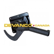 Truck Door  Cam Lock Handle Only for Whiting Roll-Up Doors