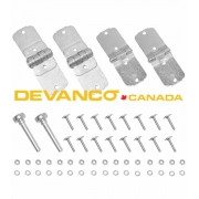 Truck Door  T-Style Replacement Hardware Pkg Set**To Extent of Inventory