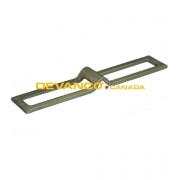 Truck Door  Latch Plate for Todco Roll-Up Doors