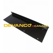Truck Door Fork Lift Plate