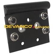Truck Door Reefer Bottom Roller Bracket Assembly for Whiting Style Doors   ** To Extent of Inventory