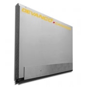 Truck Door  Bottom Panel with Seal  (12" x 98") for Todco DryFreight Doors