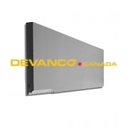Truck Door Top Panel (13" x 98") for Todco  DryFreight
