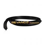 Truck Door Bottom Seal Standard 98" Long  for Todco Roll-Up Doors