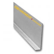 Truck Door Bottom L-Retainer 84" Long for Todco Roll-Up Doors