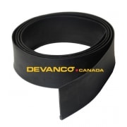 Truck Door Head Seal Only 96" Long for Roll-Up Doors