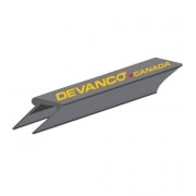 Truck Door Reefer Side Seal 98" Long for Whiting Coldsaver