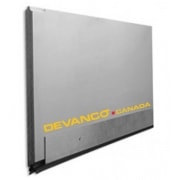 Truck Door Bottom Panel with Seal (13" x 98") for Whiting Dryfreight