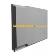 Truck Door Intermediate Panel (12" x 98") for  Whiting Dryfreight