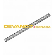 Doorlec Shaft 9-3/4" x 5/8" Keyed LJ / LJH