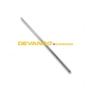 Truck Door Dual-Spring Shaft 93" for Whiting Roll-Up Doors