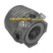 Truck Door Winding Cone for Dual Spring Assembly for Whiting Roll-Up Doors (2-3/16")