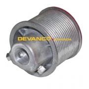 Truck Door Cable Drum Roadside (LH) for Todco Roll-Up Doors