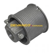 Truck Door Cable Drum Curbside (RH) for Todco Roll-Up Doors