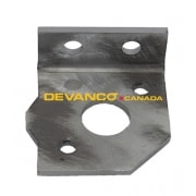 Truck Door Balancer Bracket End - Roadside  for Whiting Roll-Up Doors