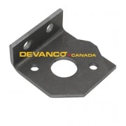 Truck Door Balancer Bracket End - Curbside  for Whiting Roll-Up Doors