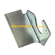 Truck Door Bracket for Torsion Assembly Roadside (LH) for Todco Roll-Up Doors