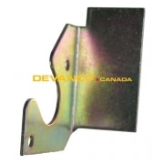 Truck Door Bracket for Torsion Assembly Curbside (RH) for Todco Roll-Up Doors