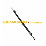 Truck Door Single Torsion Spring Assembly 96/60  for Todco Roll-Up Doors