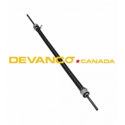 Truck Door Single Torsion Spring Assembly 89.5/48  for Todco Roll-Up Doors