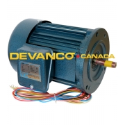 Doorlec Electric Motor 3/4HP 115/230V DC403C