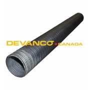 Whiting Roadside Torsion Spring 2-3/16" ID 25" Long