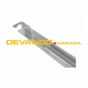 Truck Door 1" Vert. Track and Right Angle Assbly Roadside (LH) 96.5" Todco Style***To extent of inventory