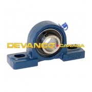Pillow Block Bearing Cast Iron 1" Bore