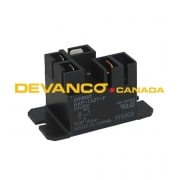 LiftMaster Relay 24VDC 30A SPDT 1-Phase only