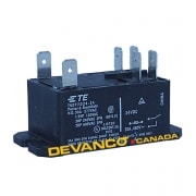 LiftMaster Relay 24VDC 6-Pin DPST (A & B Relay) All Operators