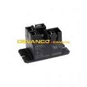 LiftMaster Relay 12VDC 250VAC 4-Pin SPDT  C & D relay 3-phase only