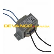 Doorlec Transformer 550Vpr 120V sec. 35VA
