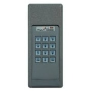 Linear Wireless Multi-Code Keypad 310 MHz